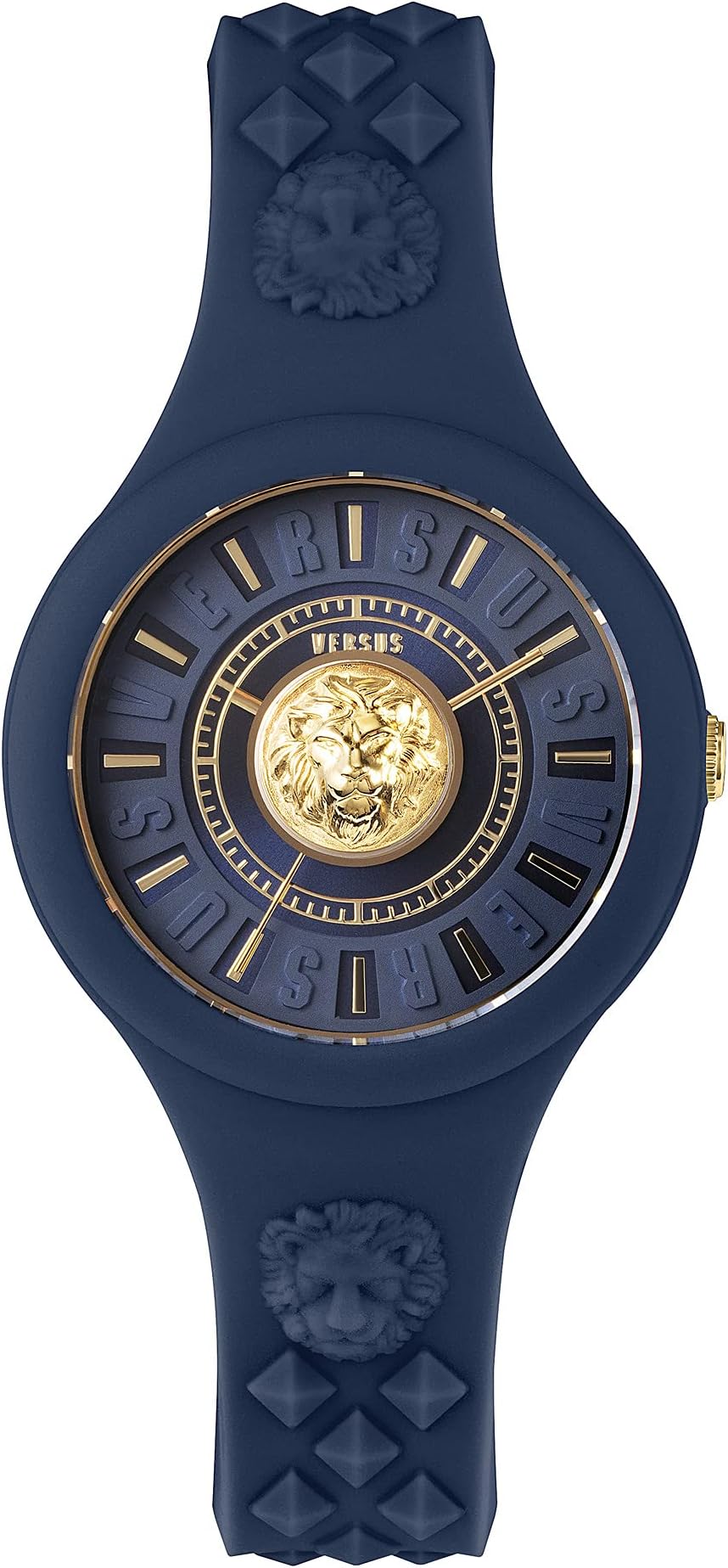 Versus Versace Fire Island Collection Luxury Womens Watch Timepiece