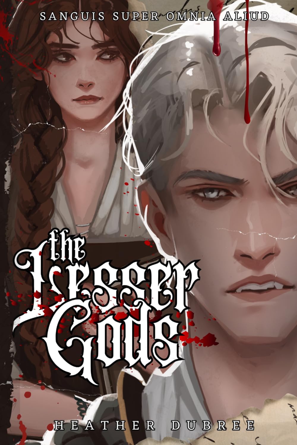 The Lesser Gods - Exclusive Edition