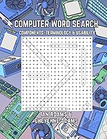 Vista 1 de Computer Word Search Components, Terminology & Usability