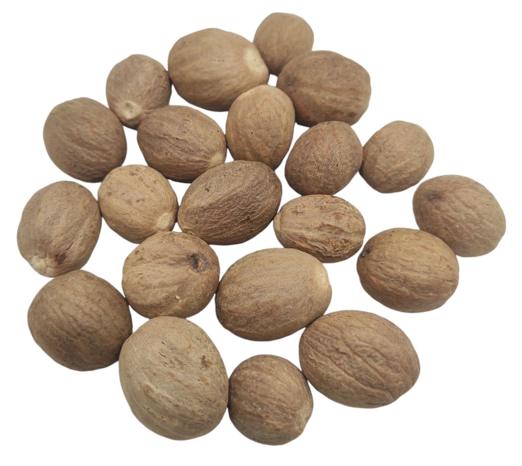 Nuez Moscada Entera 40g - 1.95Kg Myristica Fragrans (460 gramos)