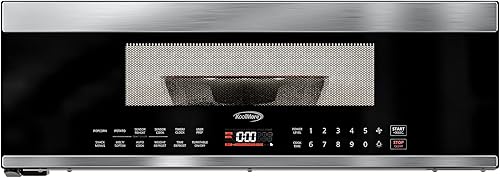 Vista 87 de KoolMore Cajón de microondas de 30 pulgadas, capacidad de 1.2 pies cúbicos en acero inoxidable (KM-MD30-SS)