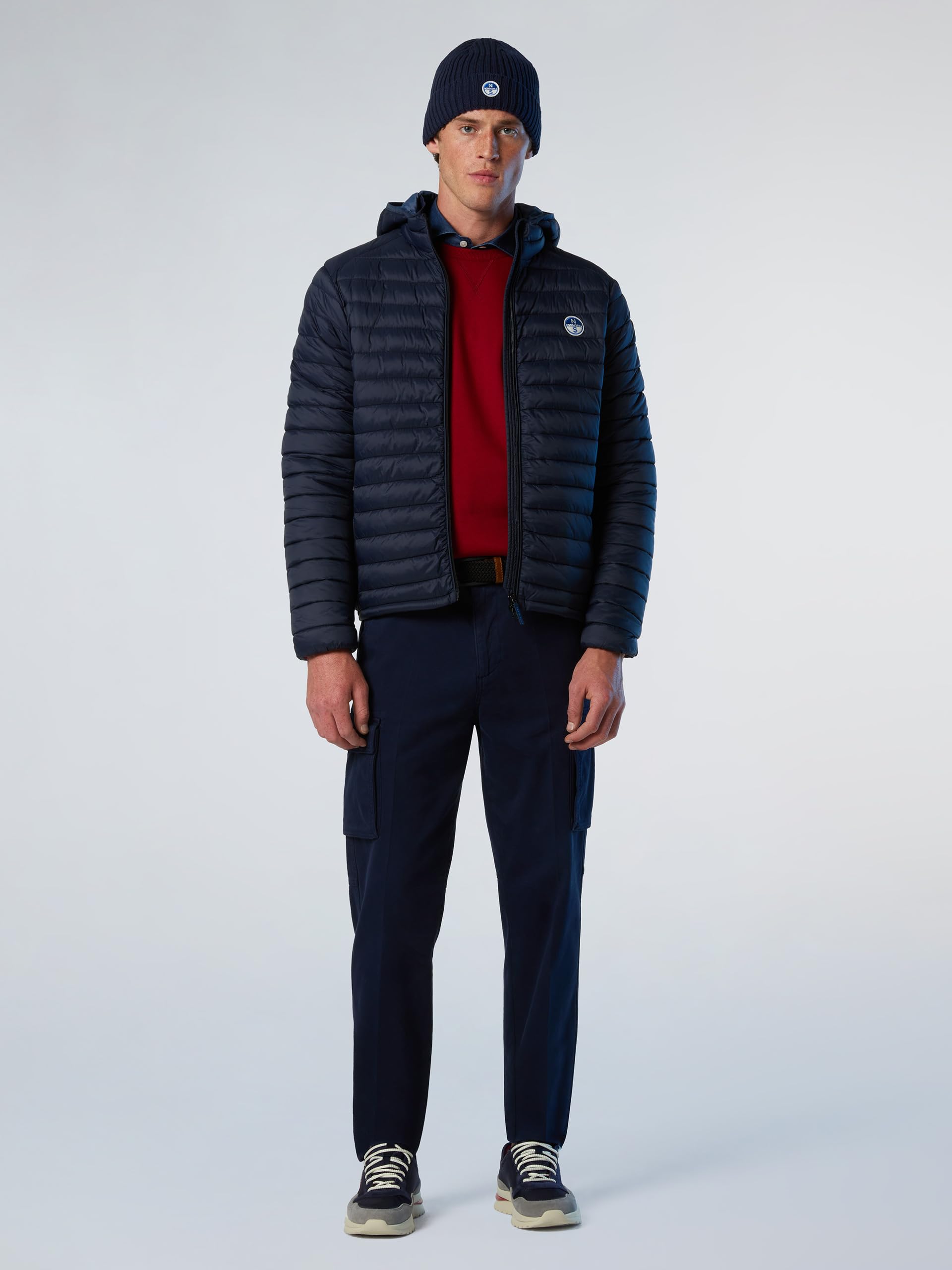 NORTH SAILS Giacca Zephyr Ultralight Uomo in Nylon Riciclato