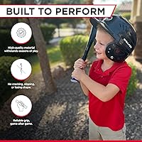 Vista 5 de Grip-N-Rip Cónica de agarre de murciélago