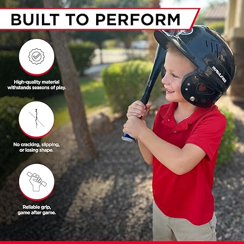 Miniatura 5 de Grip-N-Rip Taper de murciélago