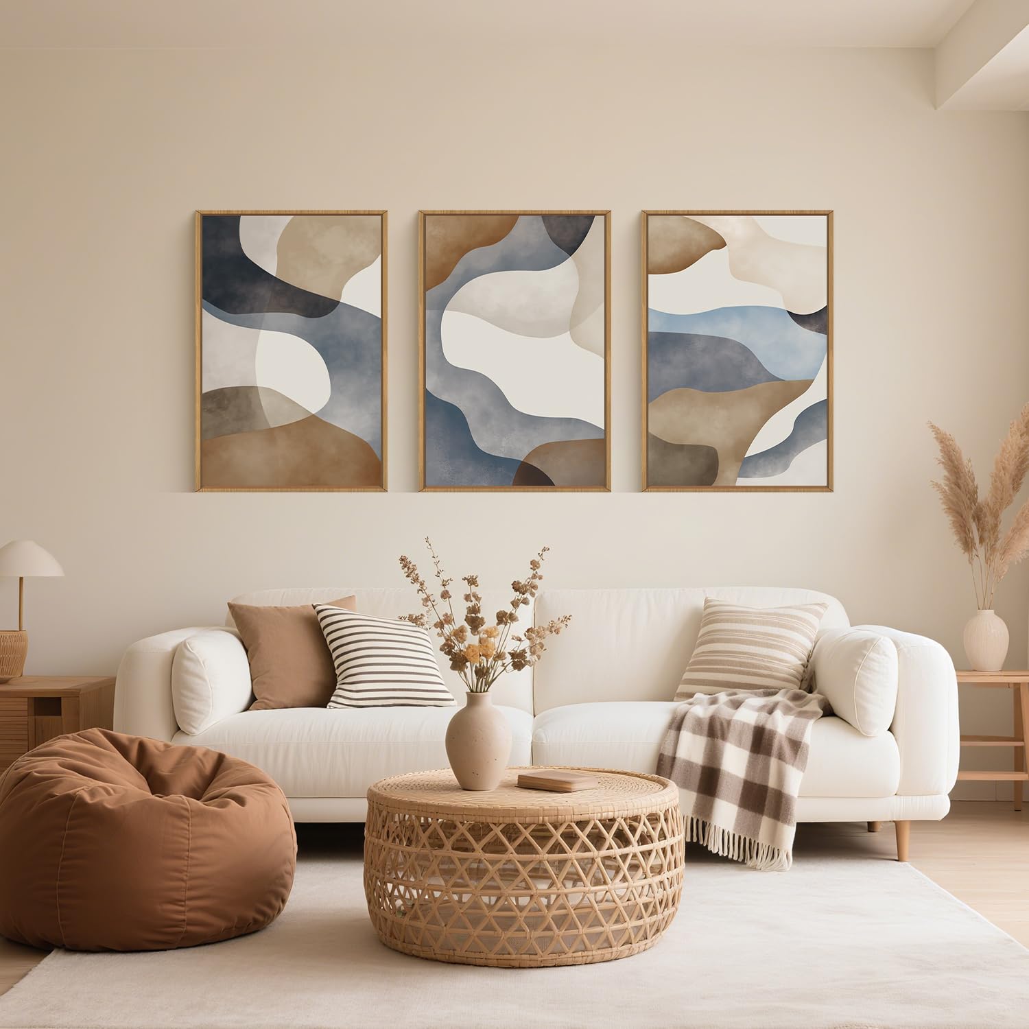 Minimalist Bedroom Wall Decor: Stunning Ideas for Serene Spaces