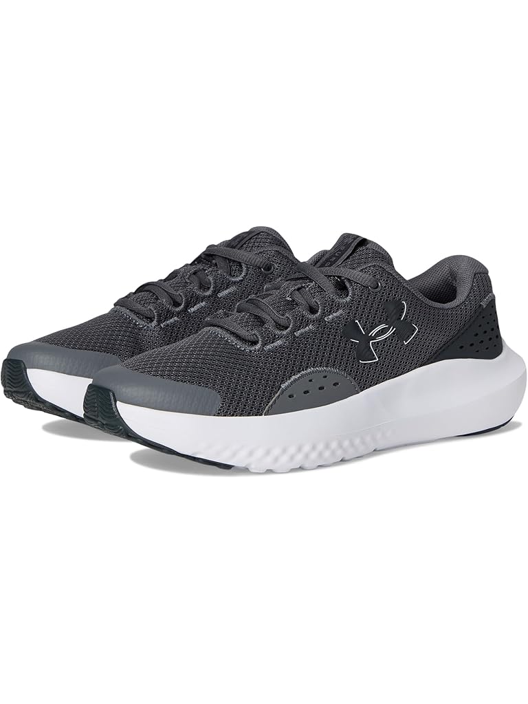 Gray Under Armour Grade School Surge 4 (Big Kid)
