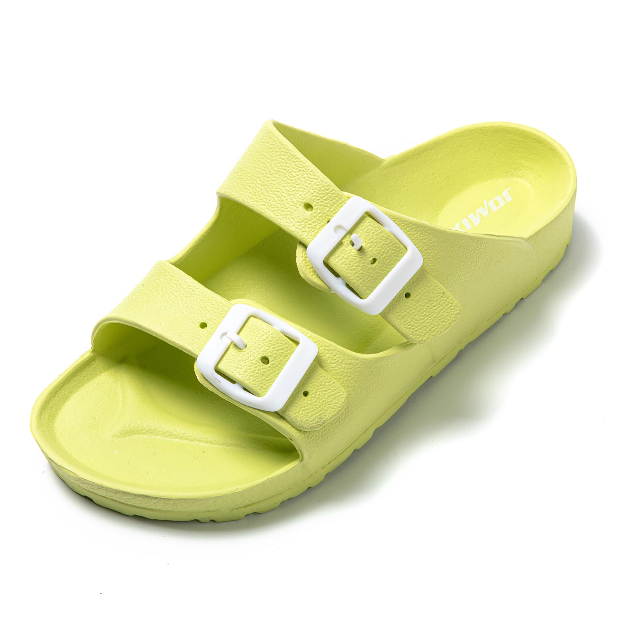 JOMIX Chanclas Mujer Piscina Comodas Chanclas Playa Mujer Verano Ligero