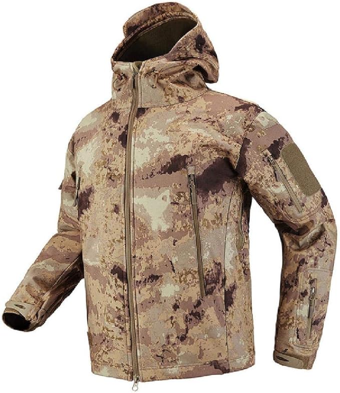 Columbia Hombre Chamarra Militar Hombre IraYz Chaqueta Militar
