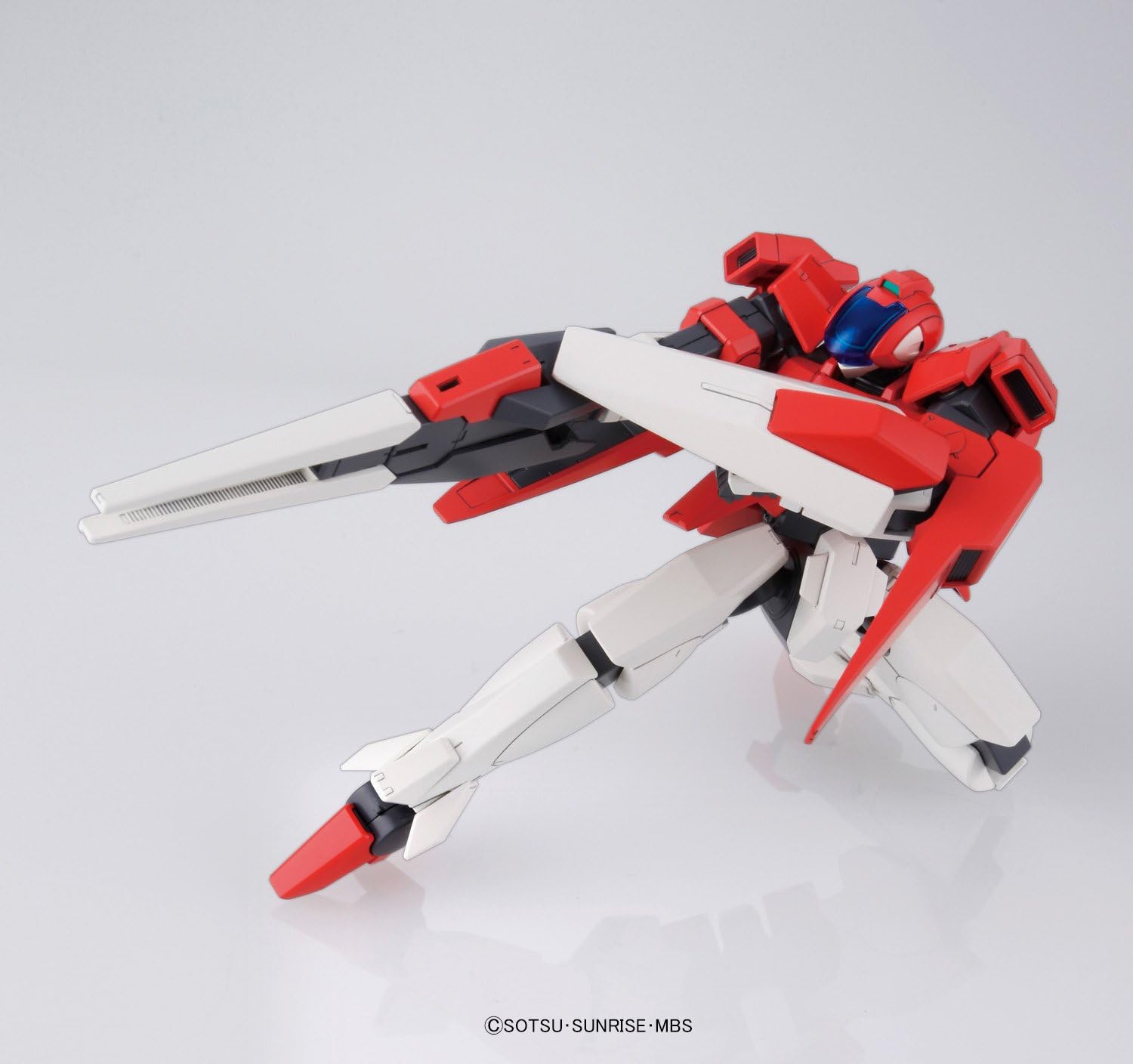 Bandai Hobby #28 Gundam Age Clanche 1/144 High Grade Model Kit