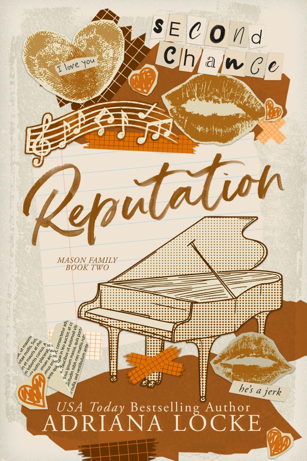Reputation: 2 (The Mason Family Series)