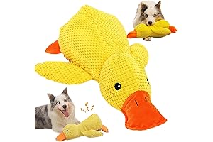 Calming Duck Dog Calming Toy, Dog Calming Pillow The Dog Duck Toy