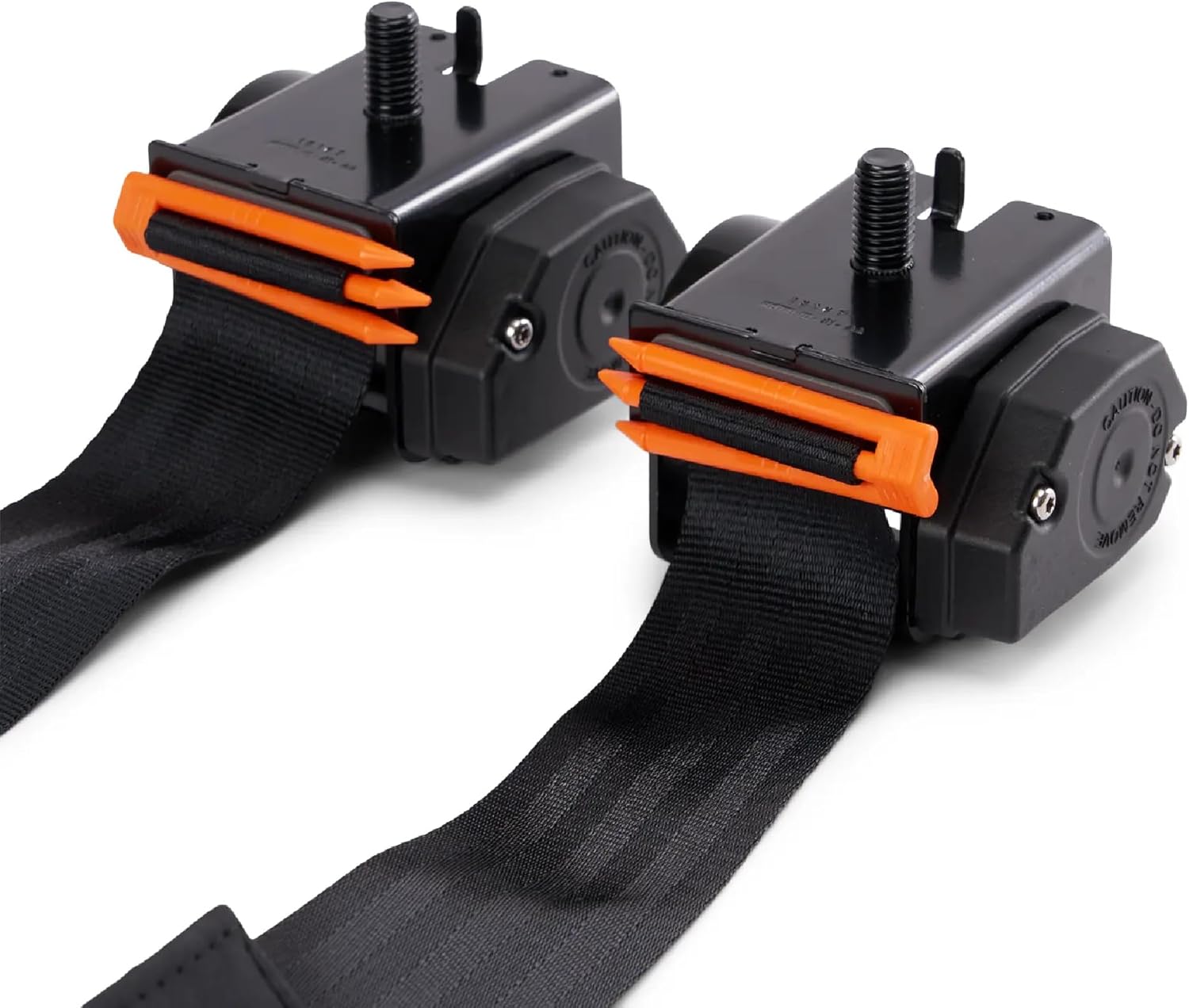 Can-Am OEM Retractable 4-Point Harness
