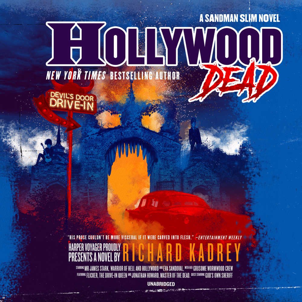 Hollywood Dead: Library Edition