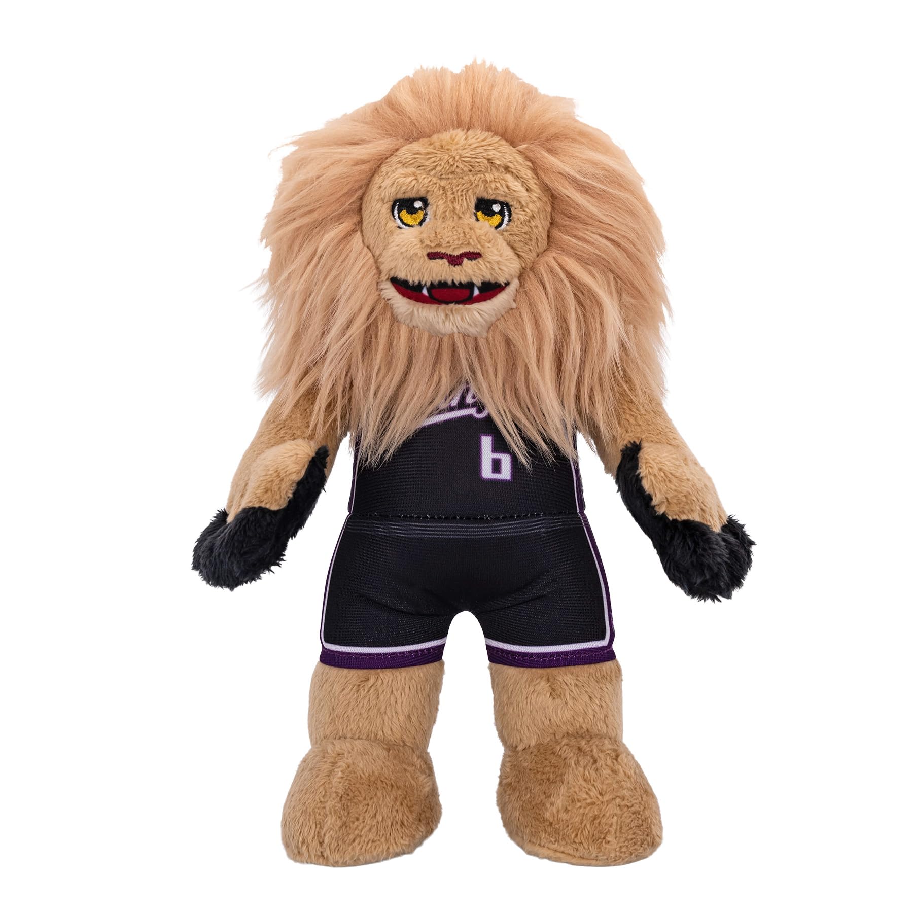 Bleacher Creatures Sacramento Kings Slamson 10" NBA Mascot Plush Figure - A Mascot for Play or Display