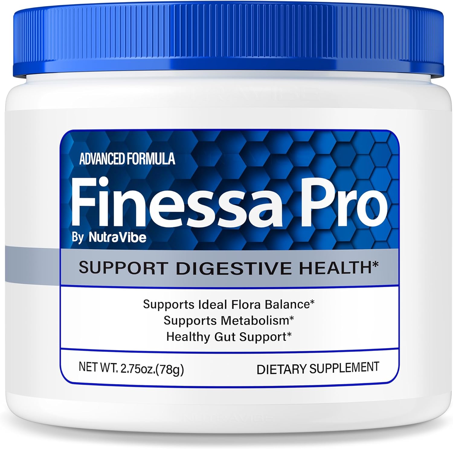 Finessa Pro – Finessa Pro Constipation Powder with Clean, Gentle Ingredients to Help Maintain Gut Balance and Comfort | Just 1 Scoop a Day (30 Servings)