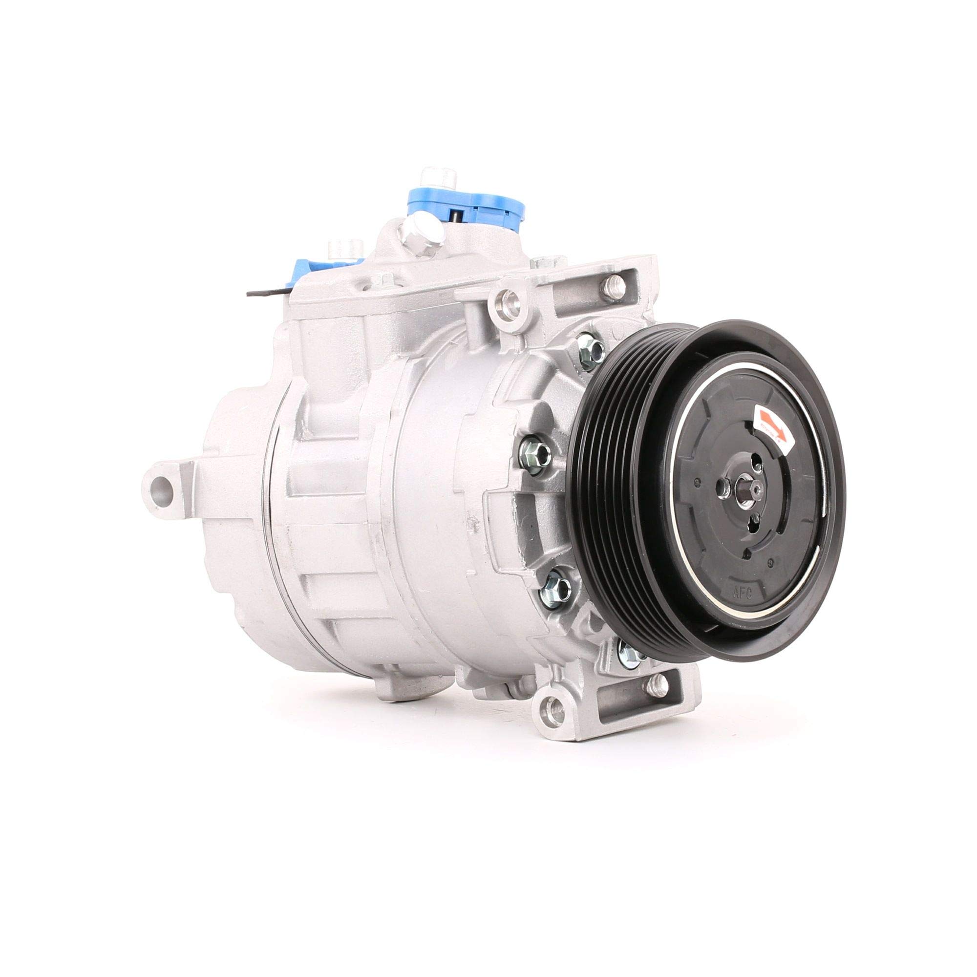 Air Con Compressor fits VW CADDY 2004 on AC Conditioning NRF 1K0260859F Quality