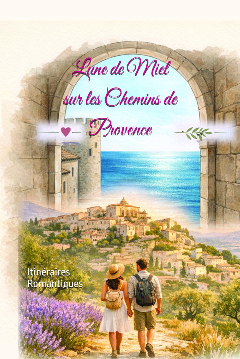 Lune de Miel sur les Chemins de Provence: Itinéraires Romantiques