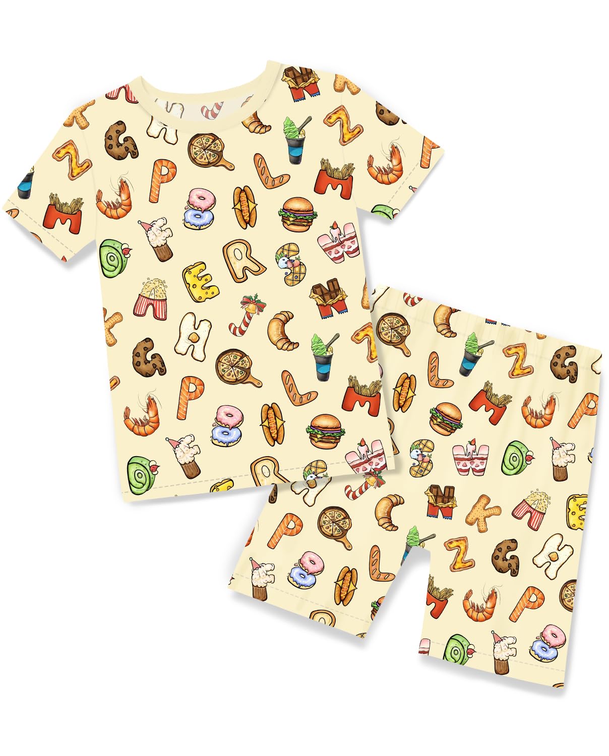 babee Reshinee Toddler Set