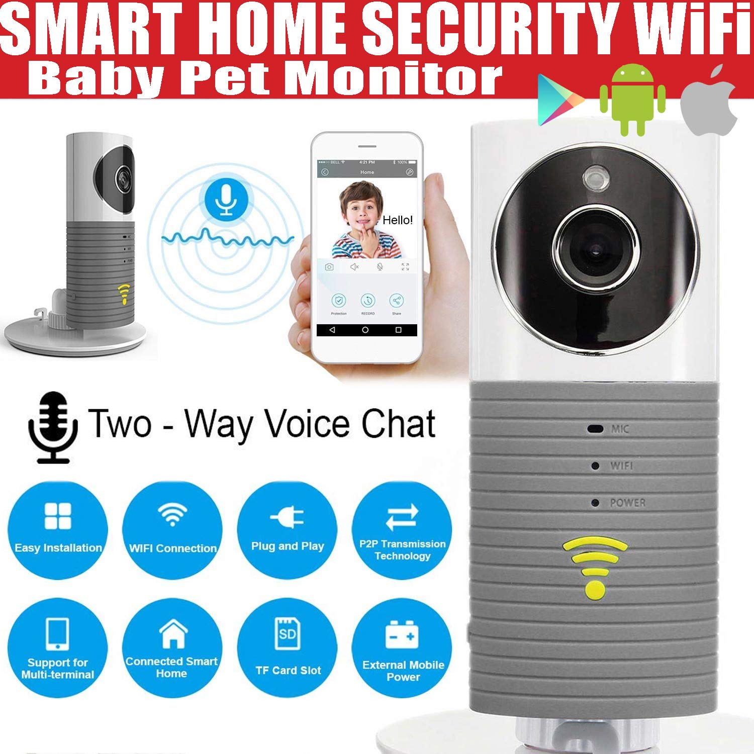 clever dog google home