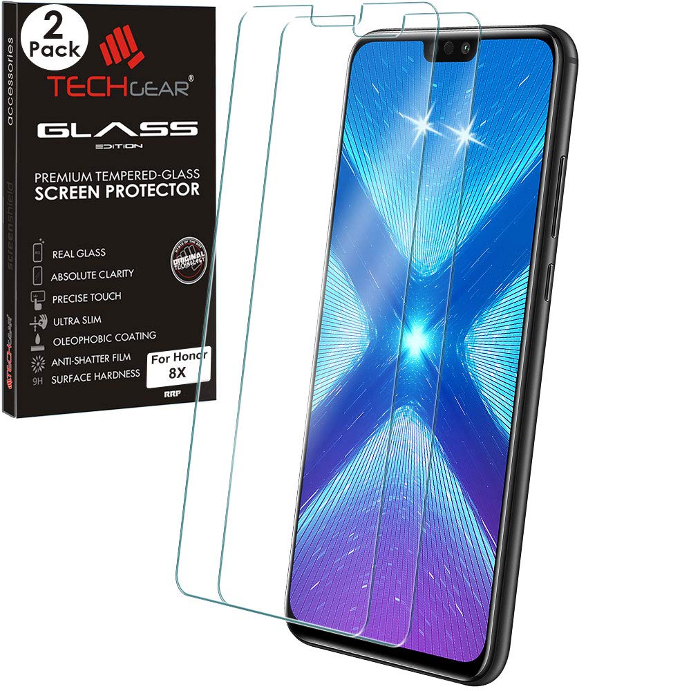 SPAK Huawei Honor 8X Max Full Coverage Vetro Temperato - Foto 10