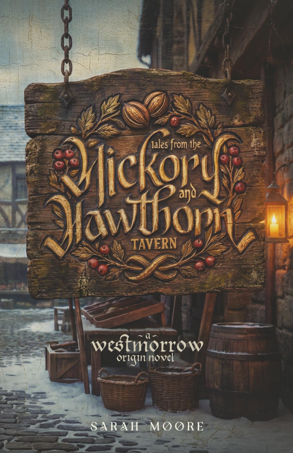 Tales from the Hickory and Hawthorn Tavern (The Westmorrow Saga)