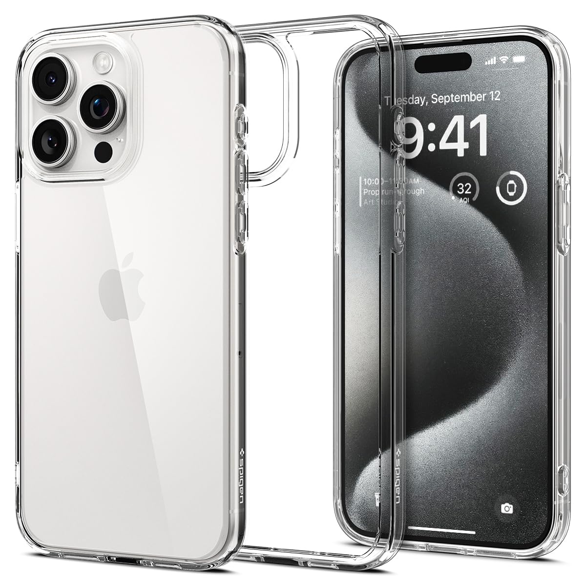 iPhone 15 Pro ケース クリア MIL規格 衝撃吸収 耐衝撃 Amazon.co.jp: Spigen 【創業18年の技術力】 iPhone 15 Pro
