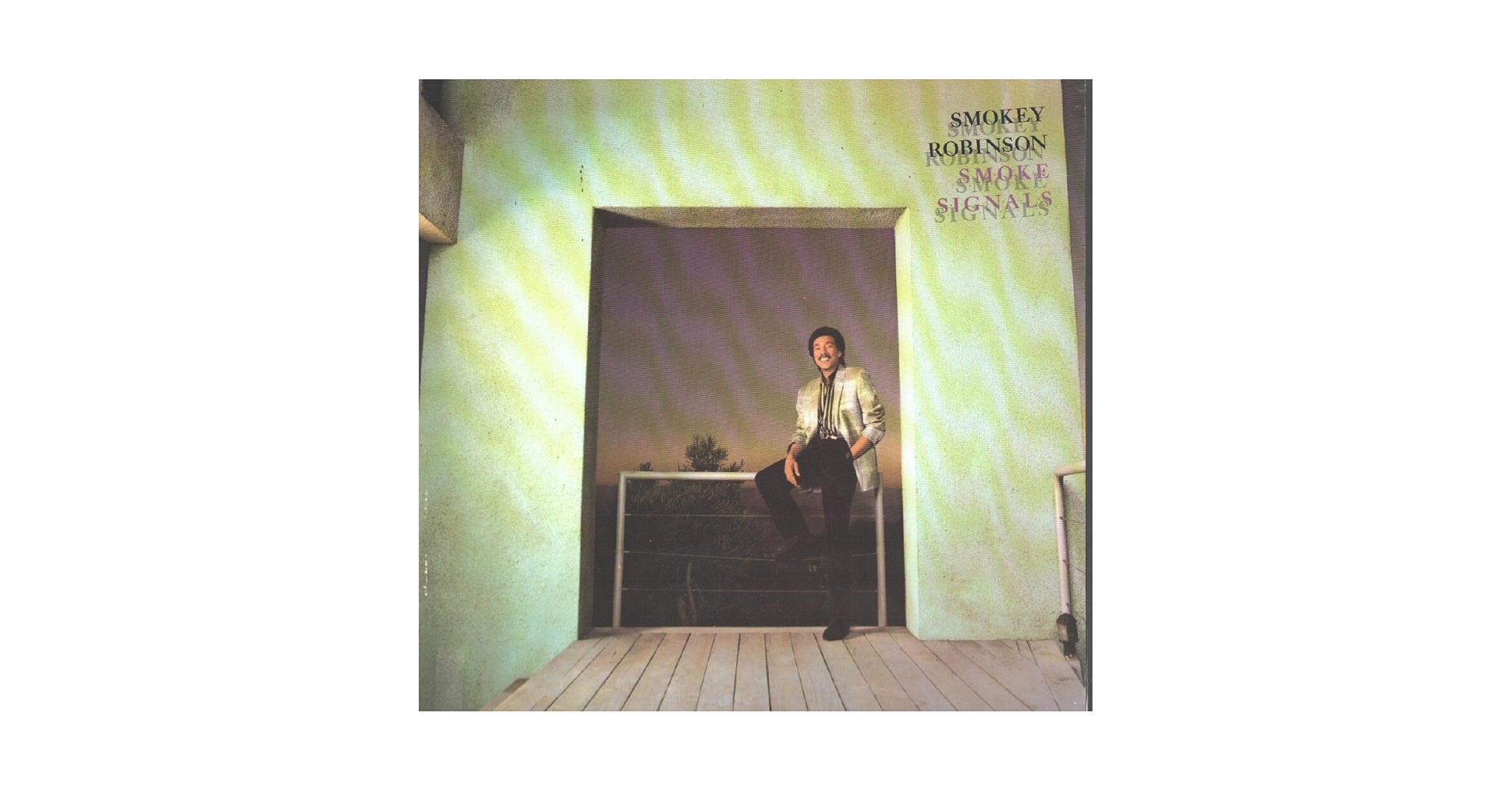 Amazon.com: Smokey Robinson: Smoke Signals LP NM Canada