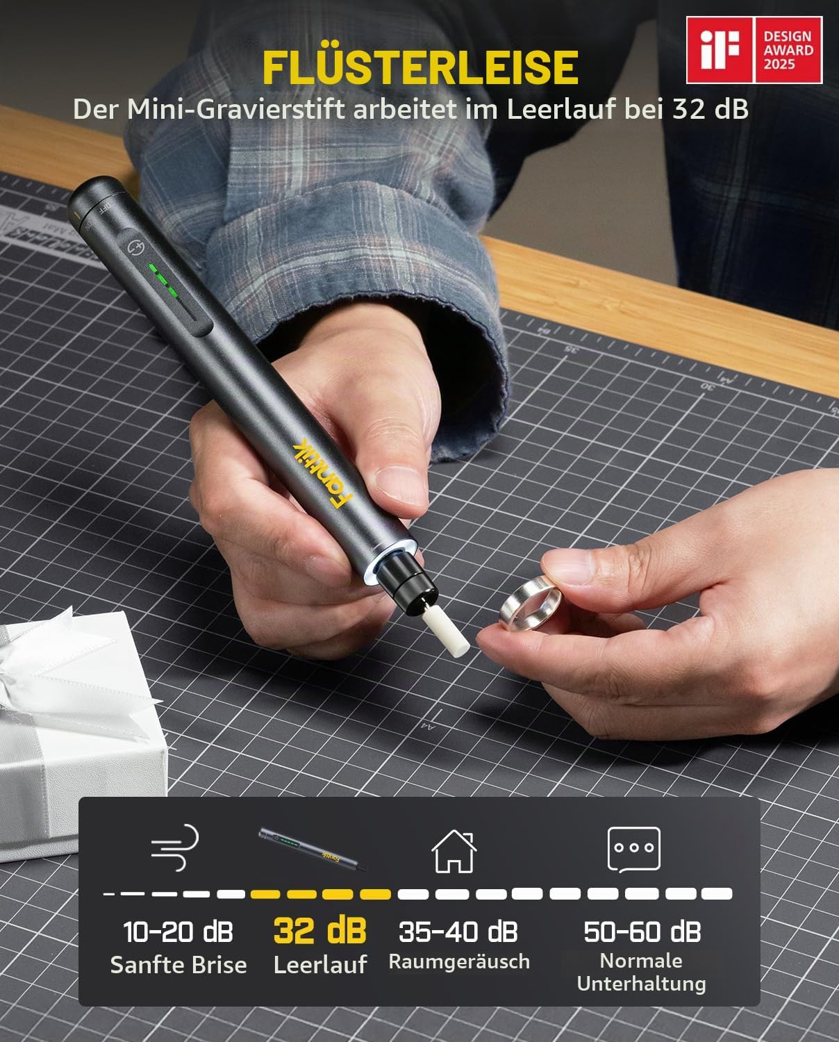 Fanttik F2 Master Mini Akku-Multifunktionswerkzeug & Fanttik F2 Pro Akku Multifunktionswerkzeug, starker Magnetmotor
