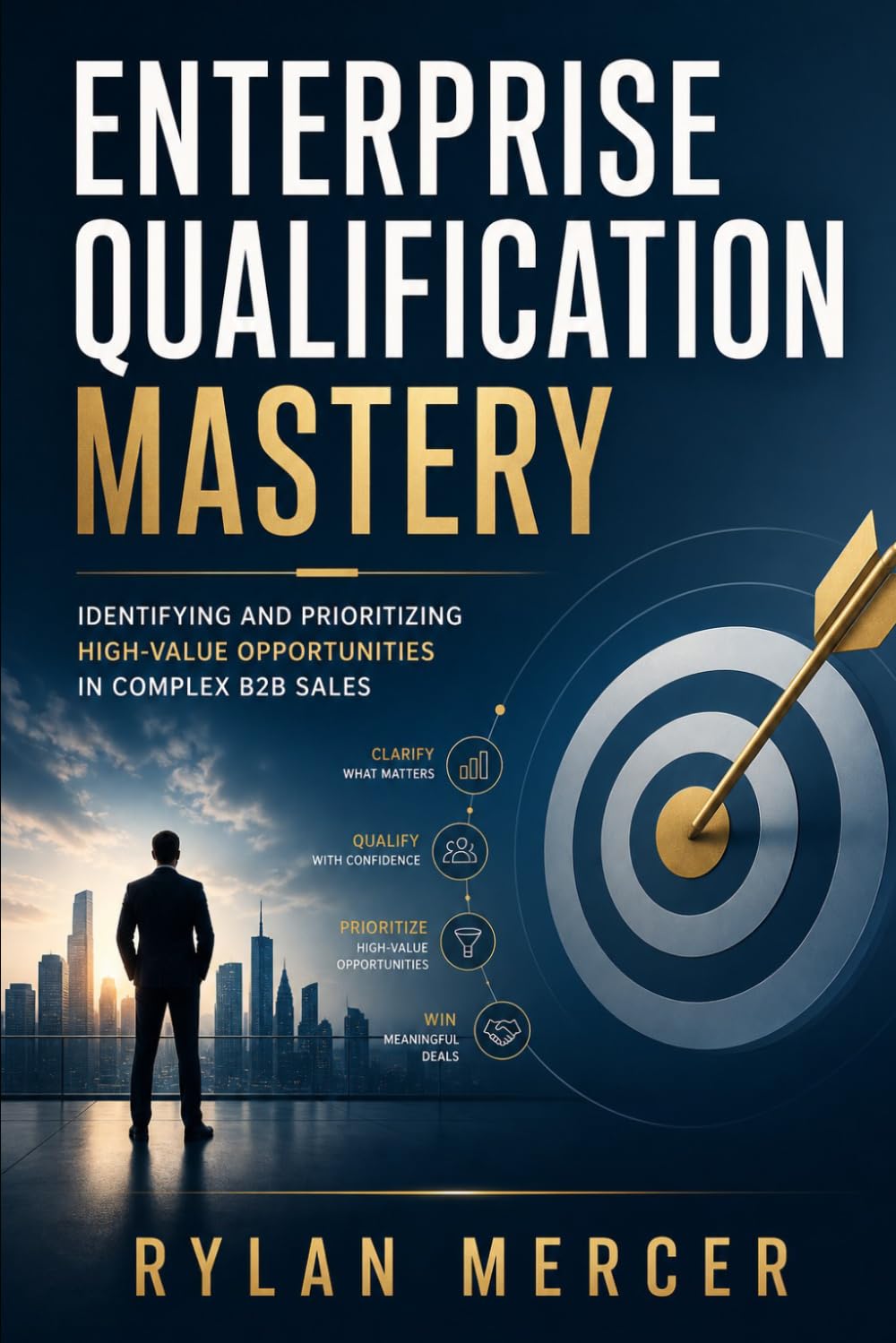 Enterprise Qualification Mastery: Identifying and Prioritizing High-Value Opportunities in Complex B2B Sales
