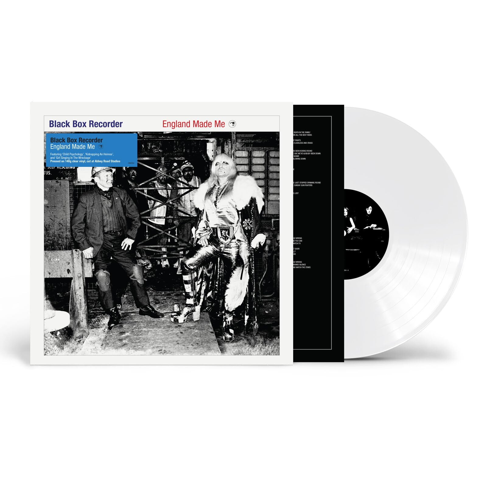 England Made Me (2026 Edition) [VINYL]