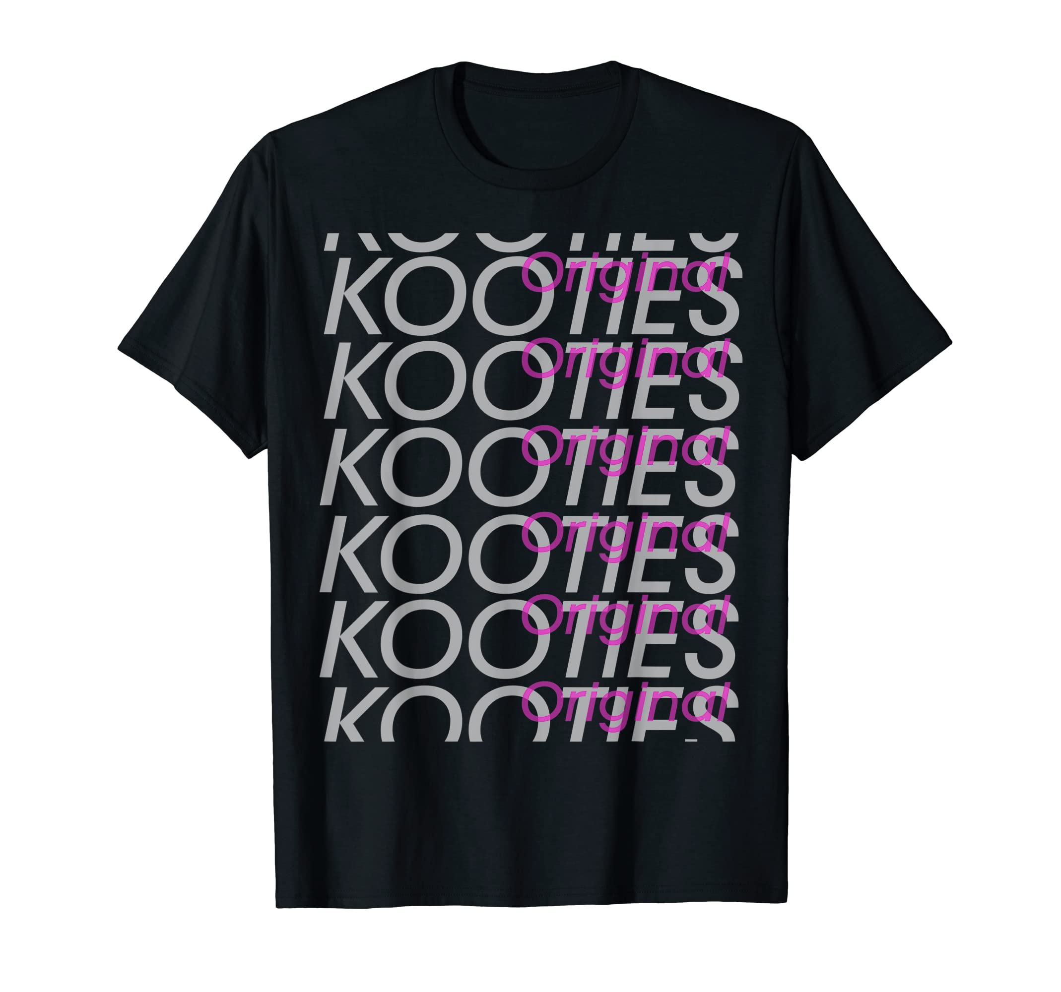 EuroBounce KOOTIES Original T-Shirt