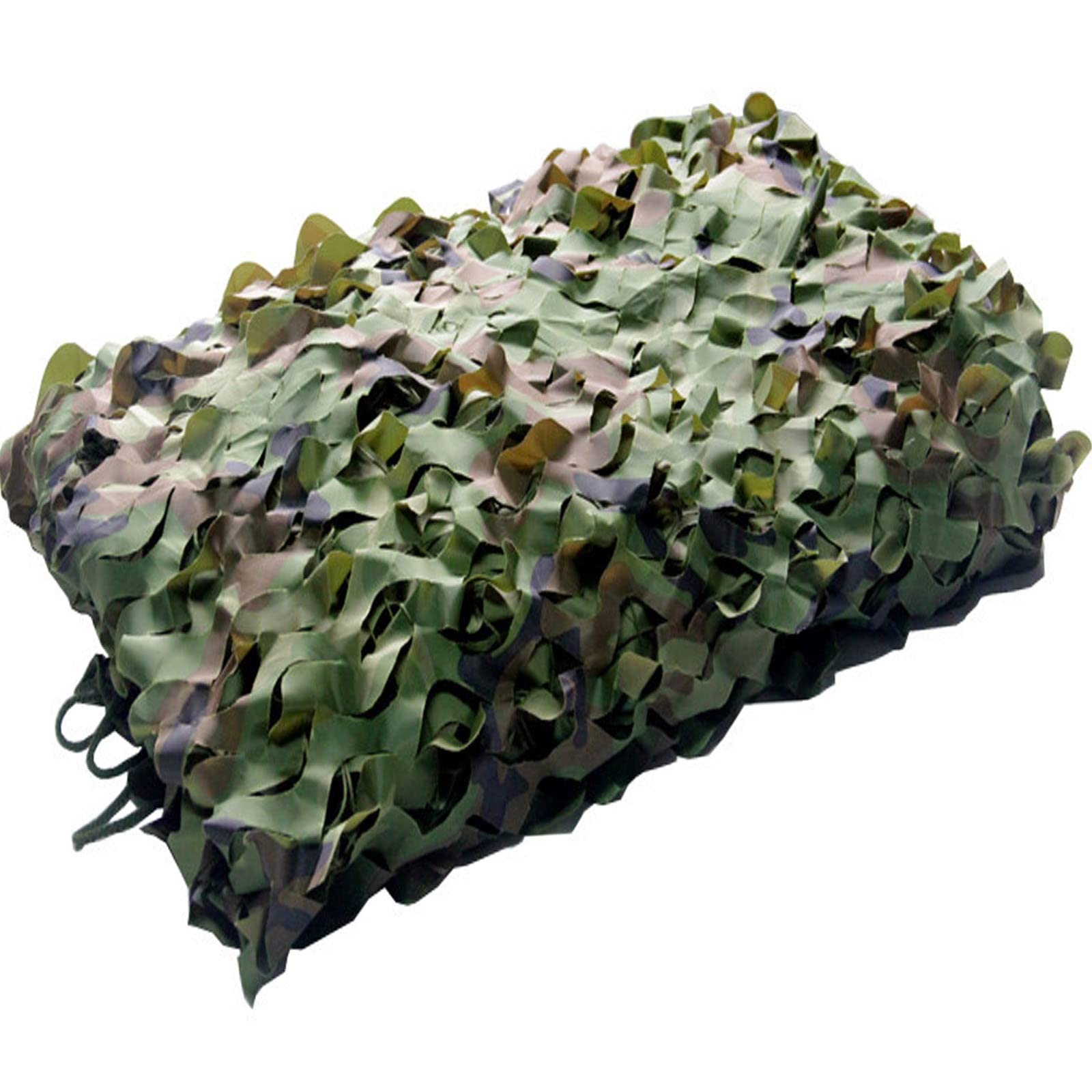 Oudini Camouflanetting Blinds 3X5m Camo Net Roll Hunting Hidden Netting Sunscreen Garden Fence Mesh