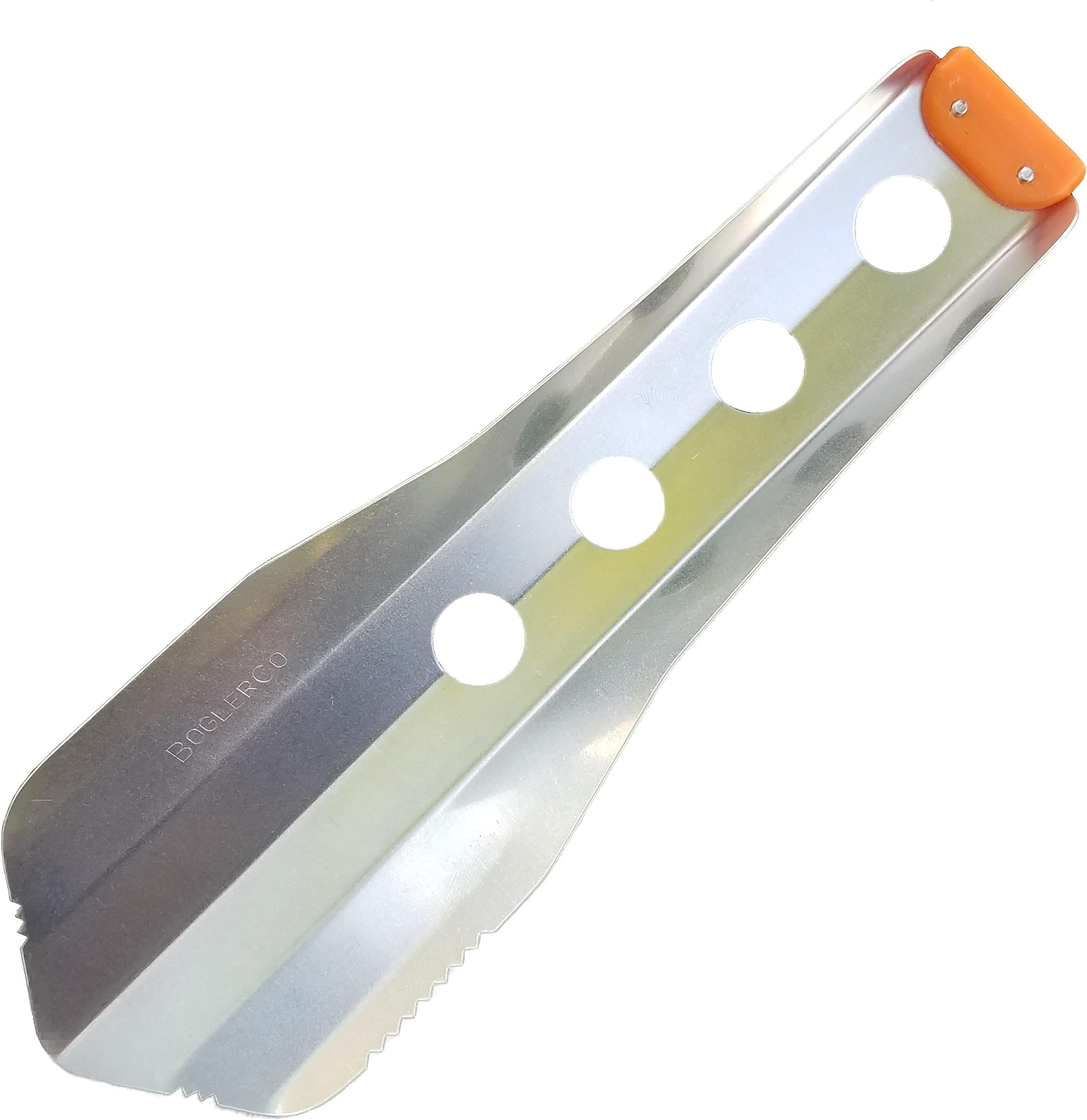 BoglerCo Ultralight Backpacking Trowel, 0.48 oz (13.5g