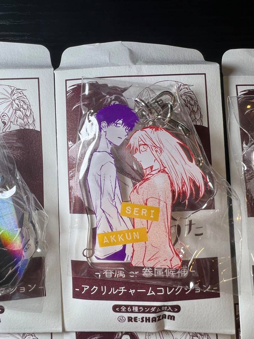 Amazon.co.jp: よふかしのうた 眷属or眷属候補アクリルチャーム RE