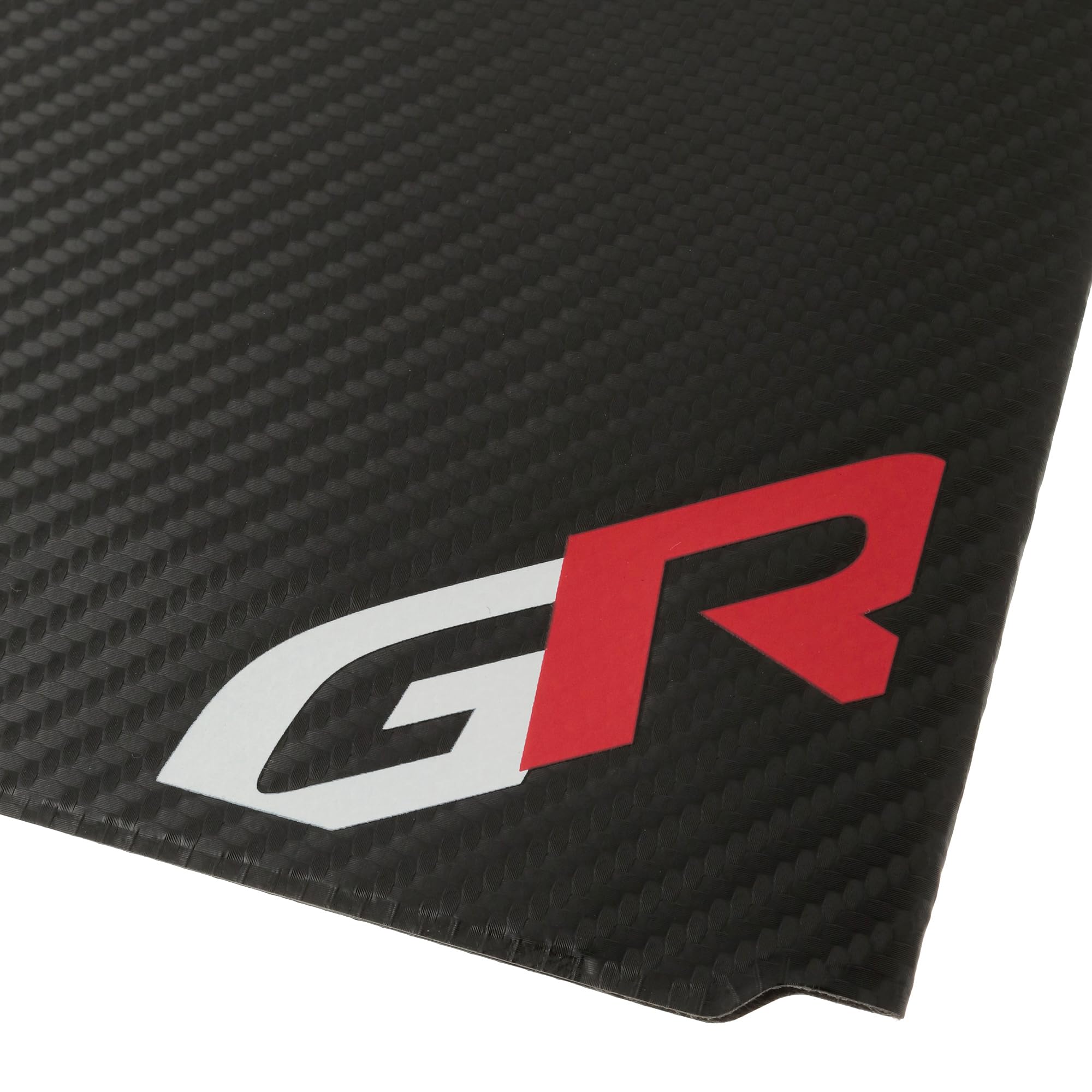 Amazon | TOYOTA GAZOO Racing TGR 車検証ケース（カーボン調） サイズ