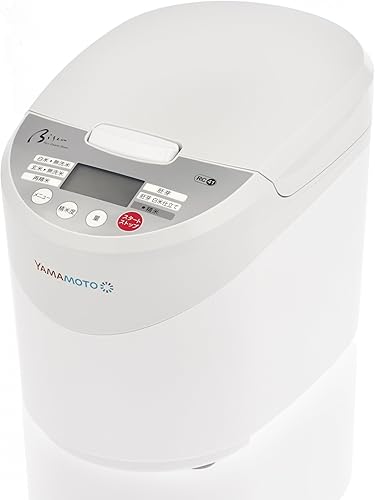 Miniatura 1 de Yamamoto Electric YAMAMOTO Limpiador de arroz Bisen RC41 Blanco YE-RC41W