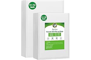 Syntus Vacuum Sealer Bags: Preserve Taste, Storage Essential