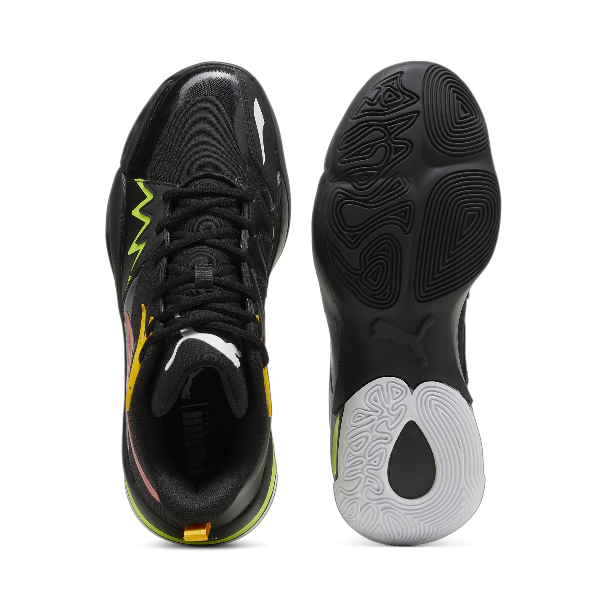 PUMA Unisex GeneticsBasketballschuh