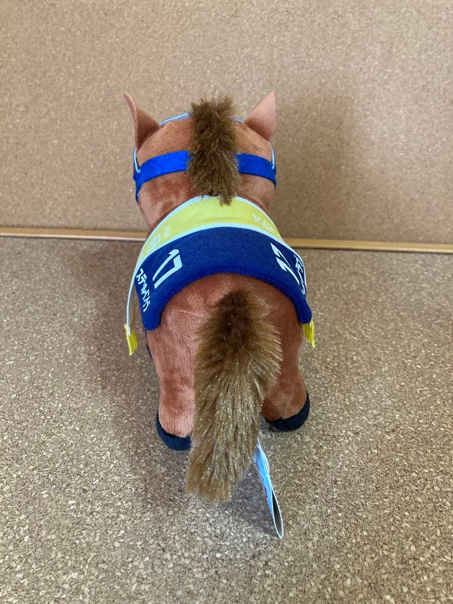 Amazon.co.jp: ＊スティルインラブ ぬいぐるみ① サラブレッド