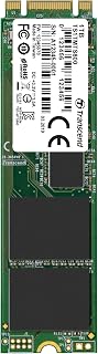 Transcend 1TB SATA III 6Gb/s MTS800 80 mm M.2 SSD (TS1TMTS800)