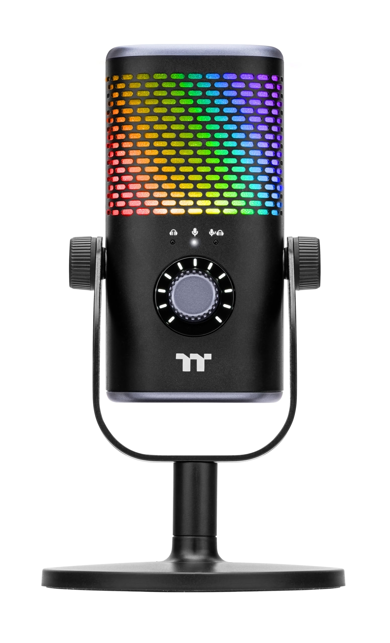 GS50 RGB USB Mikrofon (schwarz)