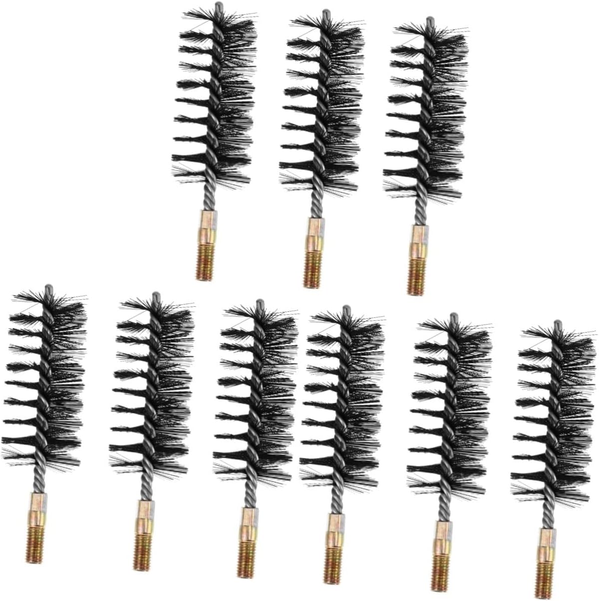 DOITOOL Pipe Brush Pipe Cleaning Brush Multi Function