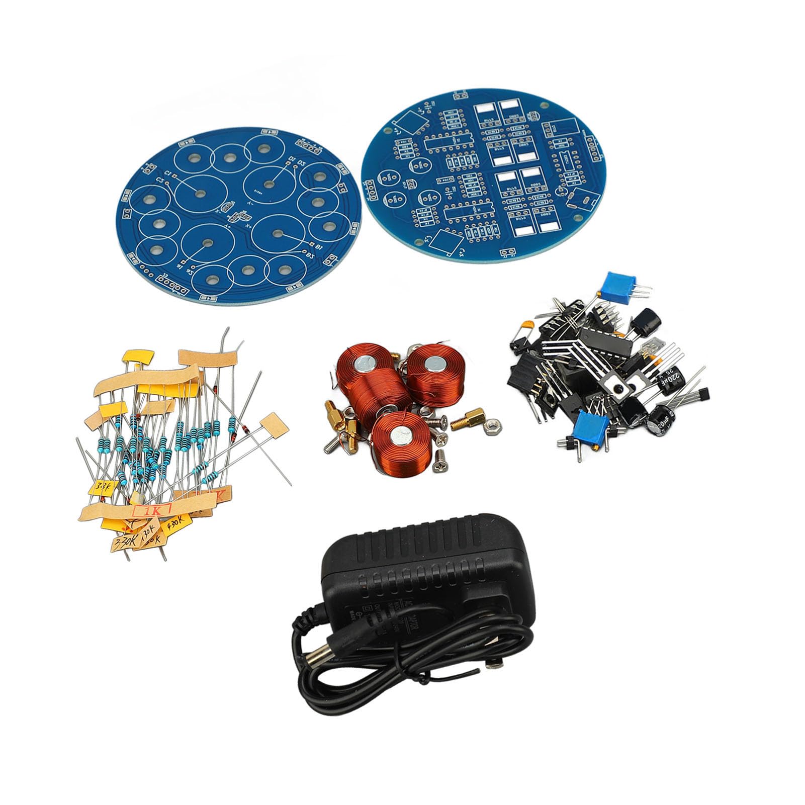 Kit de module de lévitation magnétique DIY avec kit de soudure