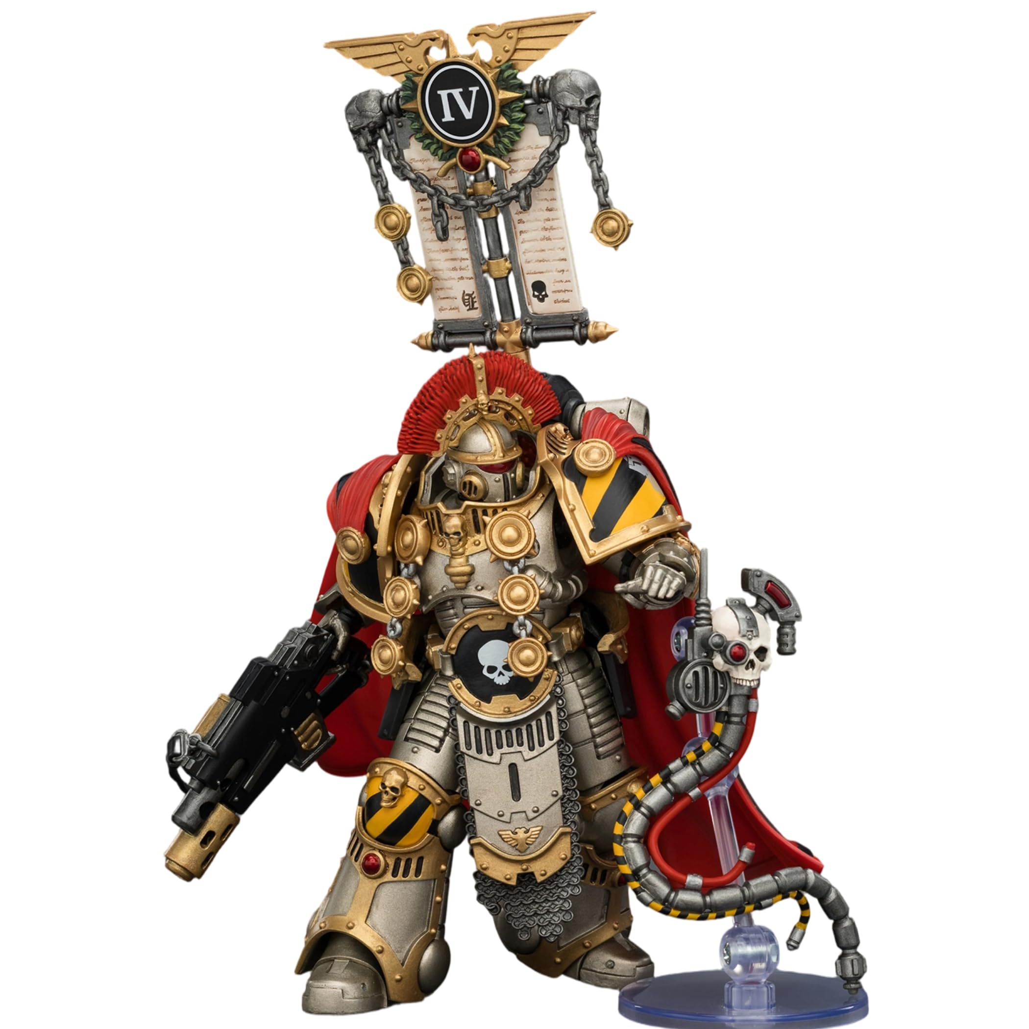 Amazon | JOYTOY アイアンウォリアーズ ウォーハンマー 40K 1/18