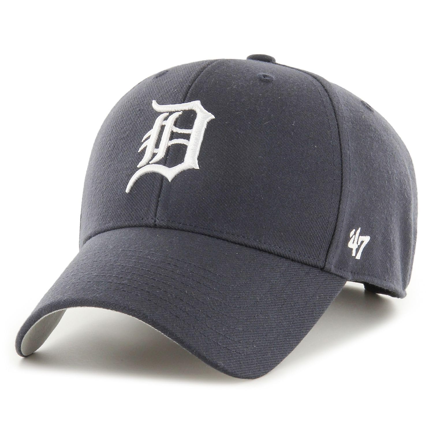 47 Brand Relaxed Fit Cap - MVP Detroit Tigers Navy