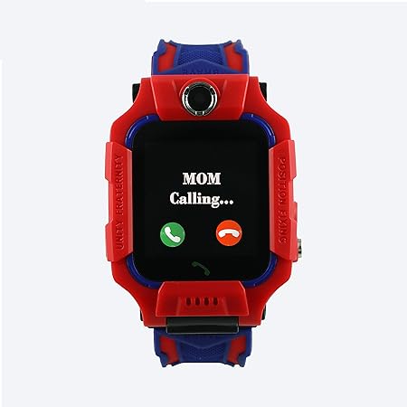 vtech kidizoom smart watch dx2 blue- Multi color : Amazon.in: Electronics