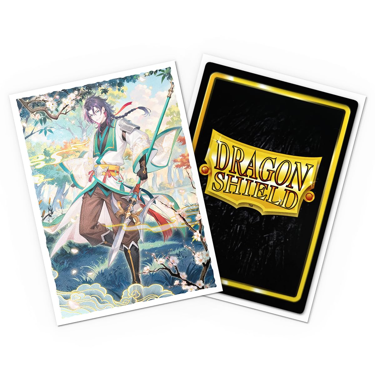 Amazon.com: Dragon Shield | Grand Archive Matte Art Sleeves | 100 CT -  Smooth & Tough Premium TCG Sleeves | Compatible with Pokemon, One Piece &  Magic the Gathering