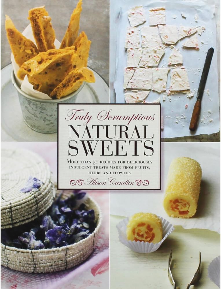 Truly Scrumptious Natural Sweets