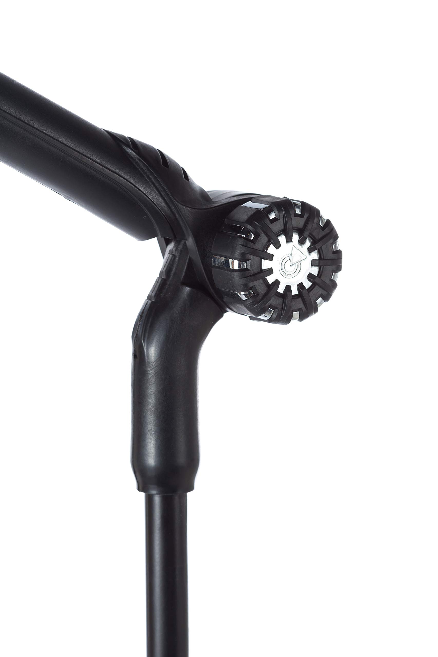 BESPECO MS16 - Asta microfonica professionale dritta e a giraffa con base tonda