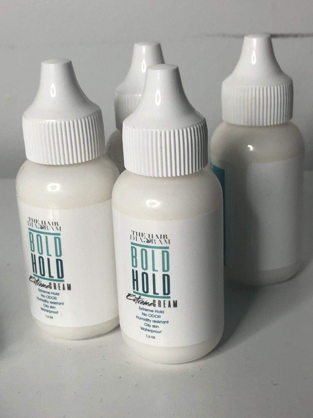 BOLD HOLD EXTREME CREME GLUE LACE FRONTAL + LACE WIG GLUE ADHESIVE, 1.3 oz